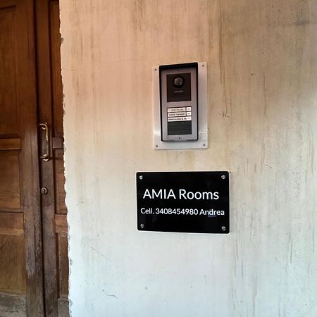 Amia Rooms & Wine Valdobbiadene Exteriér fotografie