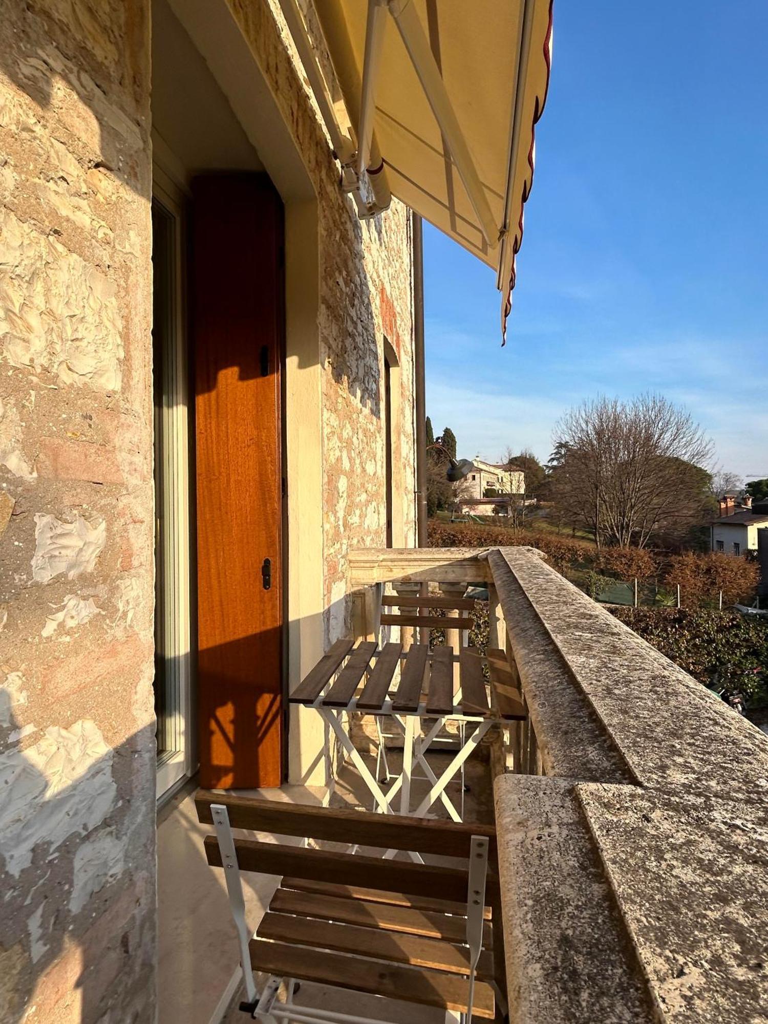 Amia Rooms & Wine Valdobbiadene Exteriér fotografie