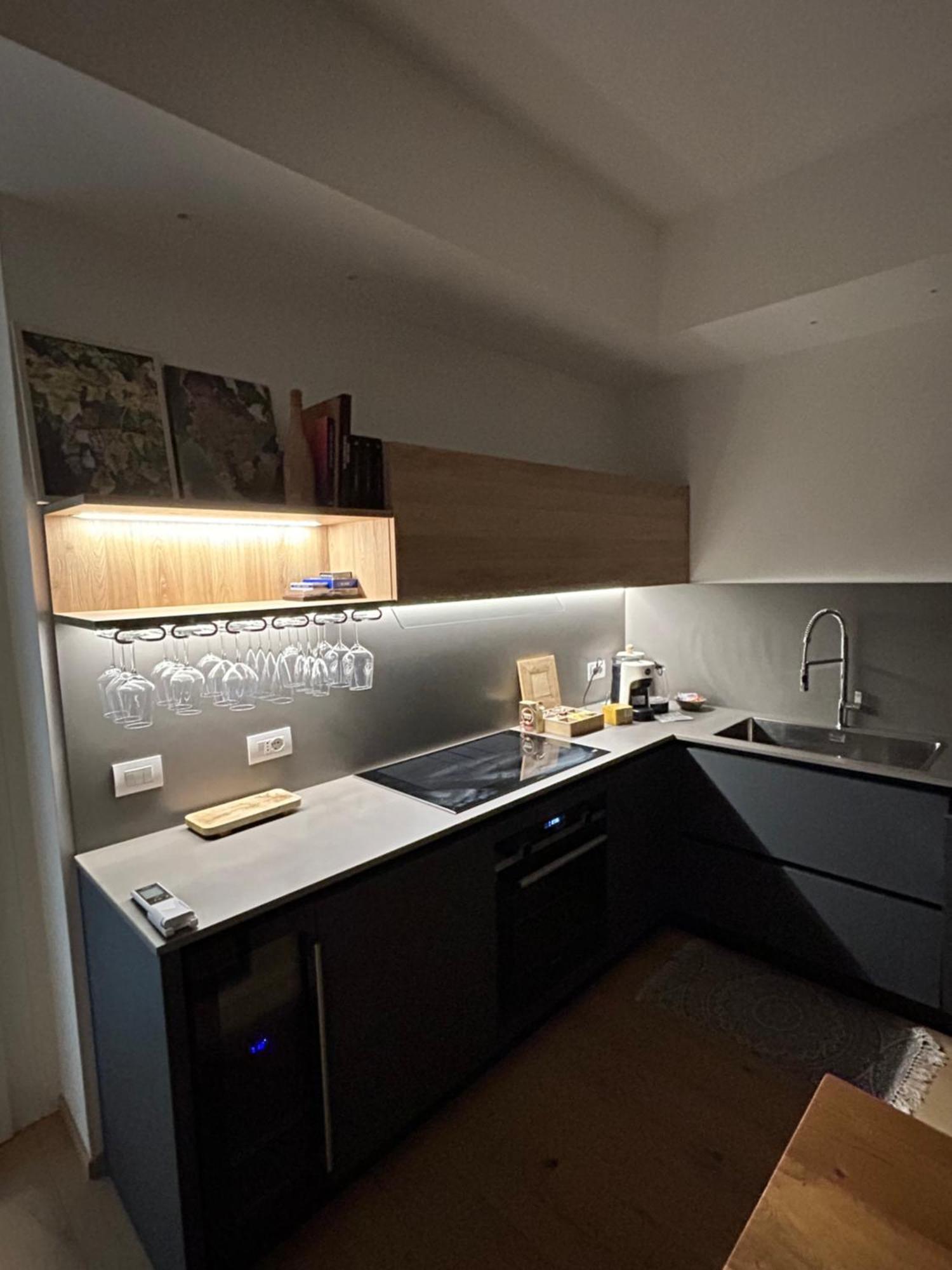 Amia Rooms & Wine Valdobbiadene Exteriér fotografie