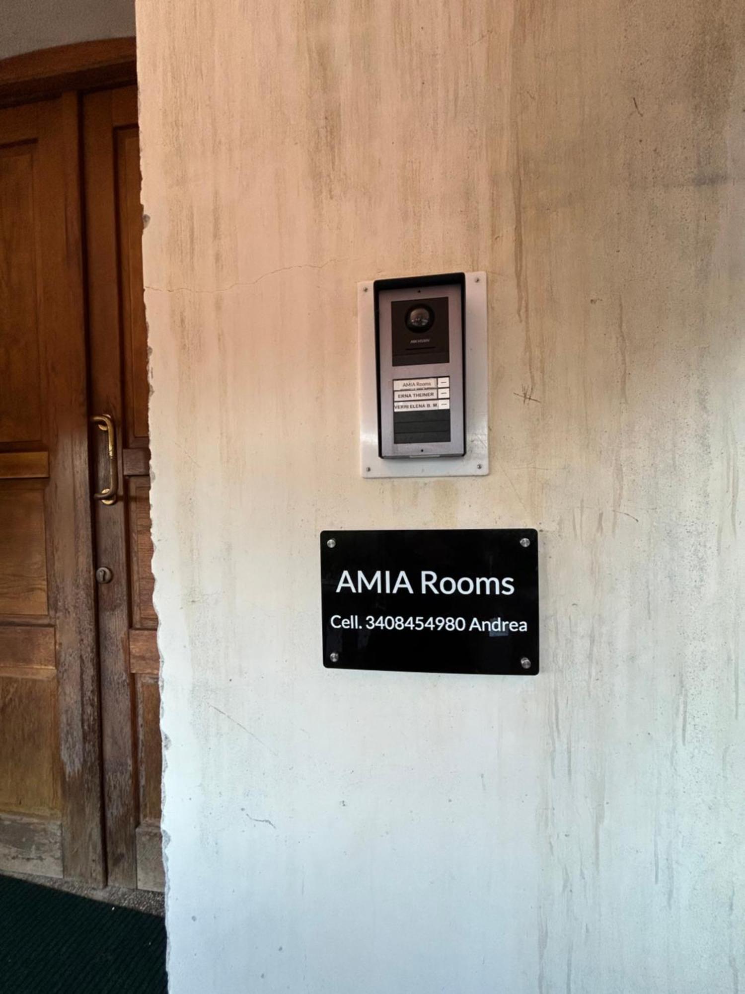 Amia Rooms & Wine Valdobbiadene Exteriér fotografie