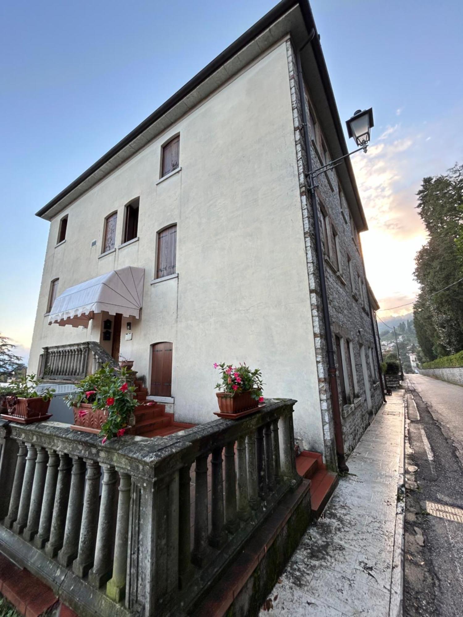 Amia Rooms & Wine Valdobbiadene Exteriér fotografie
