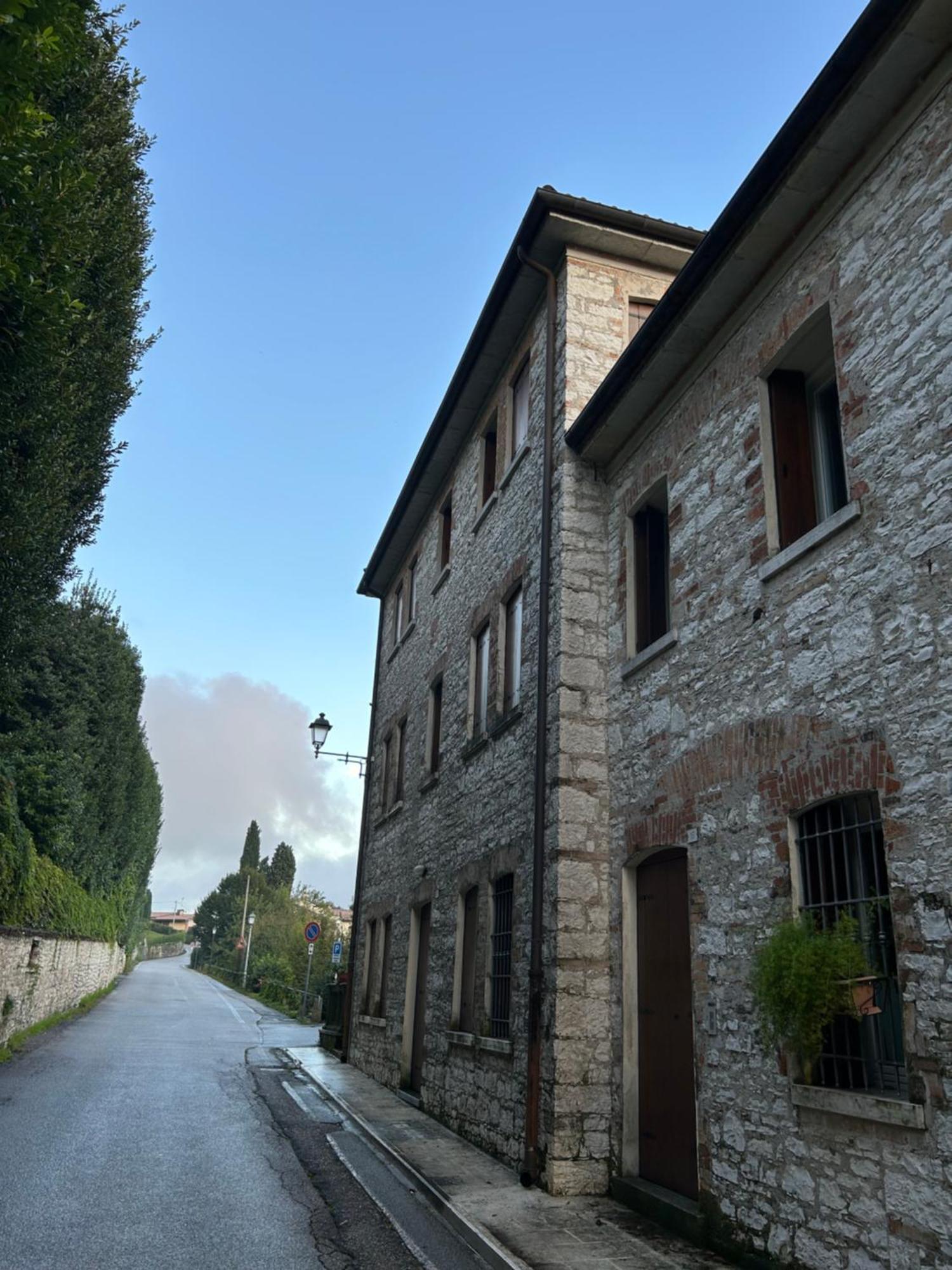 Amia Rooms & Wine Valdobbiadene Exteriér fotografie