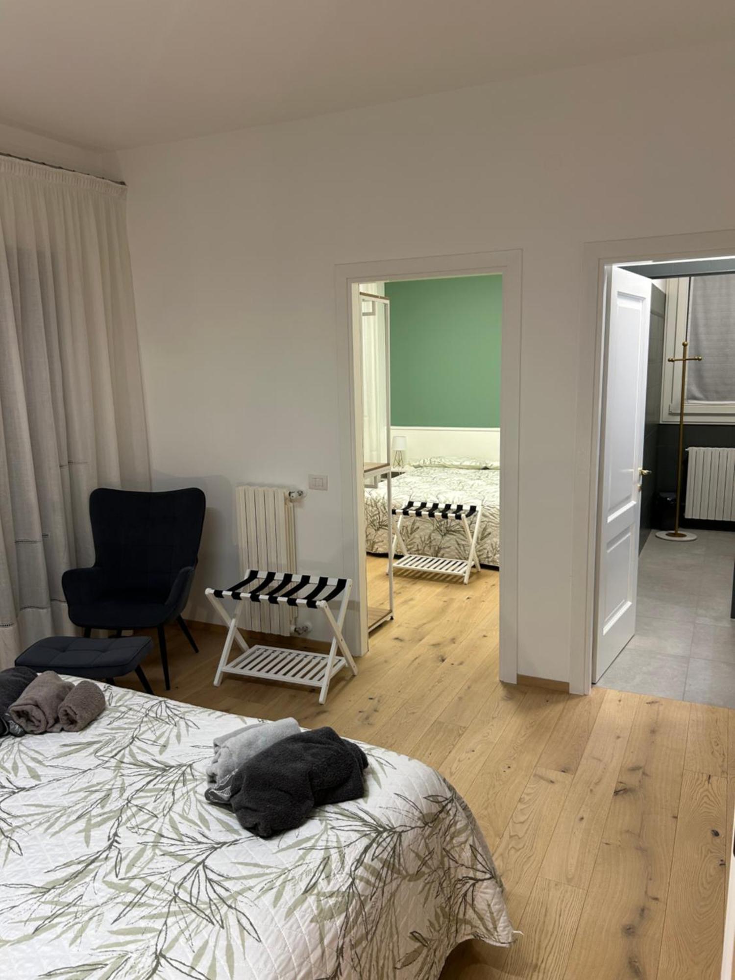 Amia Rooms & Wine Valdobbiadene Exteriér fotografie