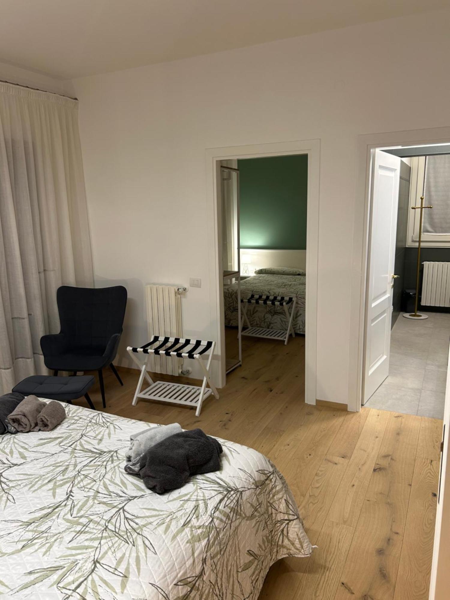 Amia Rooms & Wine Valdobbiadene Exteriér fotografie
